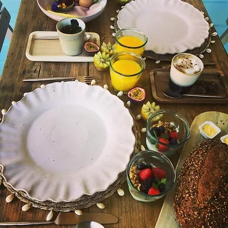 De Heg Alojamento de Acomodação e Pequeno-almoço 3*