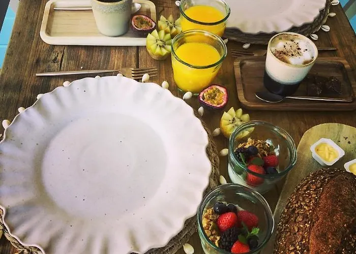 De Heg Bed & Breakfast 3*