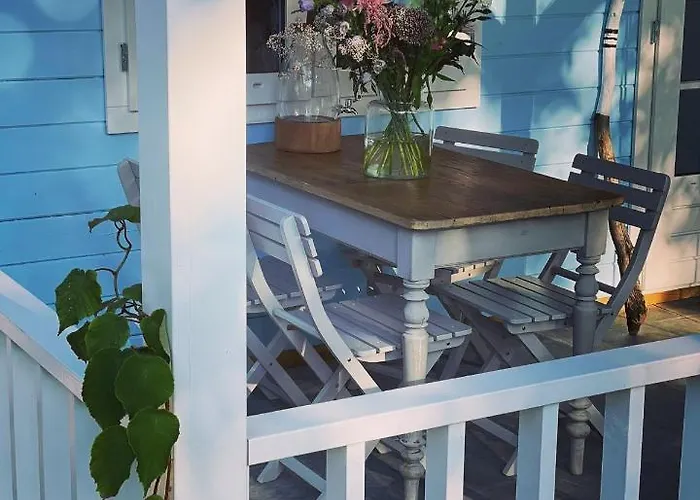 Alojamento de Acomodação e Pequeno-almoço De Heg 3*